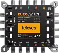 TV antenas barošanas bloks Televes MSE58C, 12 - 18 V