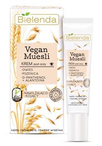 Acu krēms Bielenda Muesli, 15 ml