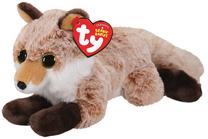Mīkstā rotaļlieta TY Beanie Babies Fox Fredrick, brūna krās., 15 cm