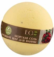 Vannas sāls ECO Laboratorie Black Currant & Cranberries, 220 g