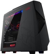 Kompiuterio korpusas NZXT, juoda sp.