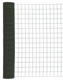 Metināts siets Garden Center, 100 x 100 x 2.1 mm, 150 cm, 25 m, cinkots/pvc