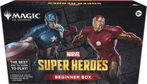 Papildinājums galda spēlei Wizards of the Coast Magic: The Gathering Marvel Super Heroes Beginner, EN