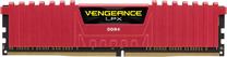 Operatyvioji atmintis (RAM) Corsair Vengeance LPX Red CMK4GX4M1A2400C16R, DDR4, 4 GB, 2400 MHz