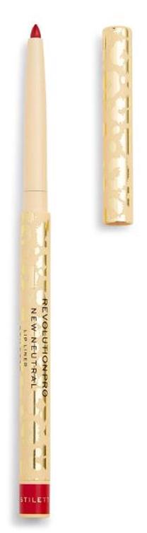 Lūpų pieštukas Revolution Pro New Neutral, 0.18 g, stiletto