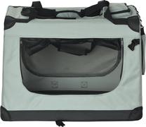 Dzīvnieku pārvadāšanas soma Rebel 1304, 82 cm x 58 cm x 58 cm, XL
