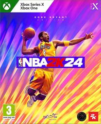 Xbox Series X игрa 2K 2K24, английский