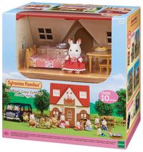 Кукольный домик Sylvanian Families Домик с красной крышей 5303