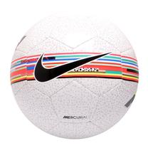 Футбольный мяч Nike, 5 размер, белый цв./многоцветный