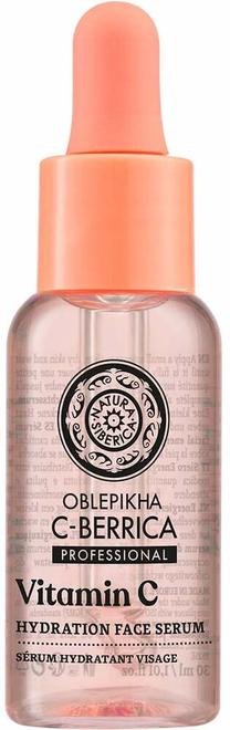 Veido serumas Natura Siberica Vitamin C Hydration, 30 ml