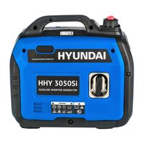 Генератор бензиновый четырехтактный invertora Hyundai HHY 3050Si, 300 Вт