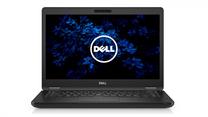Atjaunots portatīvais dators Dell Latitude 5490 Latitude 5490, atjaunots, i5-8350U, 16 GB, 1 TB, 14 ", Intel UHD Graphics 620, melna krās., EN, Windows