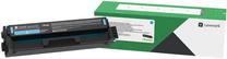 Tonerių kasetė Lexmark C3220C0, mėlyna sp.
