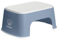 Pakāpiena soliņš BabyBjorn Step Stool, polipropilēns (pp), zila krās., 15 cm x 24 cm x 35 cm