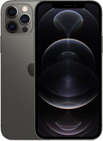 Mobilais telefons Apple iPhone 12 Pro, 128 GB, melns krās.