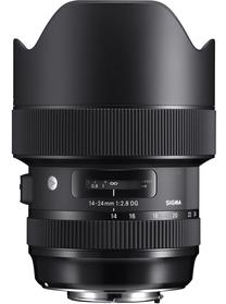 Objektyvas Sigma 14-24mm F2.8 DG HSM Art For Nikon