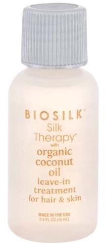 Matu eļļa Farouk Systems Biosilk Silk Therapy Coconut Oil, 15 ml