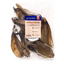 Лакомство для собак Petmex Beef Ear, говядина, 10 шт.