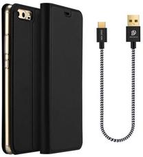 Чехол для телефона Dux Ducis, черный цв., Huawei