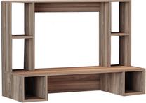 Kirjutuslaud Kalune Design Villa 550ARN1145, 120 cm x 45 cm, 84.6 cm, pähklipuu v.