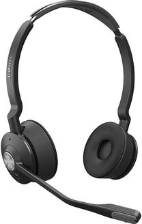 Laidinės ausinės Jabra Engage 75 Stereo, juoda sp.