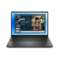 Sülearvuti Dell 16 DC16250, 120U, 16 GB, 1 TB, 16 ", Intel (Integrated), must v., EN, Windows 11 pro