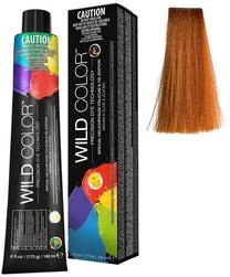 Matu krāsa WildColor Permanent Color, light copper blond krās., Light copper blond 8.34 8GC, 180 ml