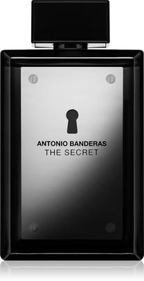 Tualetes ūdens Antonio Banderas The Secret, 200 ml