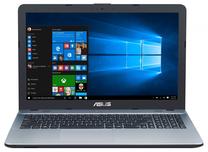Portatīvais dators Asus R R541NA R541NA-GQ150T, Intel® Celeron® Processor N3350 (2 MB Cache, 1.10 GHz), 4 GB, 500 GB, 15.6 ", Intel HD, sudraba krās., EN, Windows