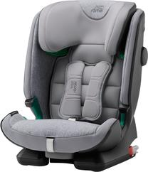 Automobilinė kėdutė Britax Advansafix, pilka sp., 9 - 36 kg