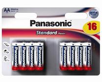 Elementai Panasonic, AA, 1.5 V