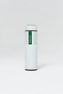 Stalo termosas Audimas, 0.5 l, balta sp.