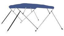 Bimini viršaus stogelis VLX Bimini Top 92371, 9 kg, 243 cm x 196 cm x 137 cm