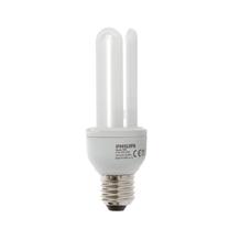 Lemputė Philips Kompaktinė liuminescencinė, T4, 2700 °K, E27, 14 W, 800 lm