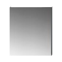 Зеркало Jika Clear, подвесной, 70 см x 80 см, серебристый цв.