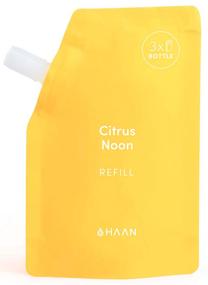 Käte desinfitseerimisvahend Haan Citrus Noon Refill, 100 ml