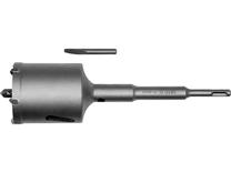 Karūna su karbidiniais dantimis, gręžimo karūnai Yato YT-44034, 8.2 cm
