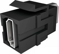 Аксессуары для сетевых продуктов Bachmann Keystone Custome Module HDMI Female, черный цв.