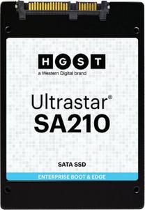 Kõvaketas (SSD) HGST, 2.5", 480 GB