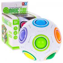 Головоломки Magic Cube, 7 см, многоцветный