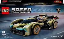 Konstruktorius LEGO® Speed Champions Superautomobilis Lamborghini Lambo V12 Vision GT 76923