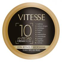 Veido kremas Vitesse 10, 150 ml