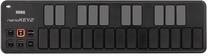 MIDI klaviatūra Korg nanoKEY2 Slim Line, juoda sp.