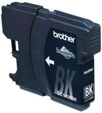 Rašalinio spausdintuvo kasetė Brother LC-1100HYBK, juoda sp.