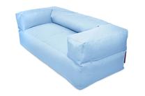 Sėdmaišis Slowdown Sofa MooG OX SK180B.OX.LB, žydra sp., 1060 l