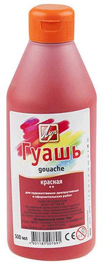 Värv guašš Luch, 500 ml, 1 värv.