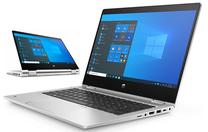 Portatīvais dators HP ProBook 360 435 G8 4K7F2EA#B1R, AMD Ryzen™ 5 5600U, 8 GB, 256 GB, 13.3 ", AMD Graphics, sudraba krās., EN, Windows