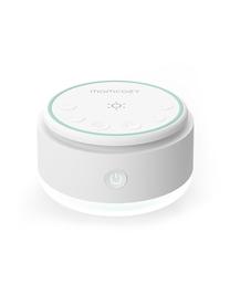 Projektors - bērnu miega palīglīdzeklis Momcozy Portable, balta krās.