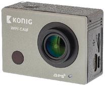 Sporta kamera Konig Full HD with GPS WiFi