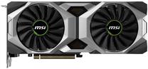 Vaizdo plokštė MSI GeForce RTX 2080 VENTUS OC V372-007R, 8 GB, GDDR6